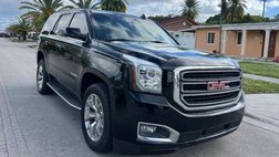 2017 GMC Yukon SLE