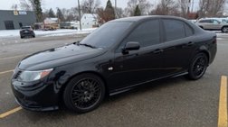 2008 Saab 9-3 Turbo X