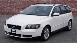 2007 Volvo V50 2.4i