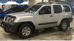 2013 Nissan Xterra X