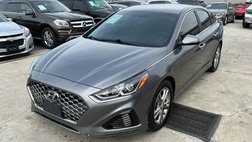 2019 Hyundai Sonata SEL