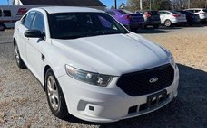 2014 Ford Taurus Police Interceptor