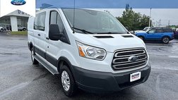 2018 Ford Transit 250