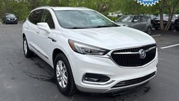 2018 Buick Enclave Premium