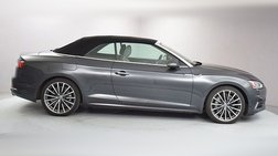 2018 Audi A5 2.0T quattro Premium Plus