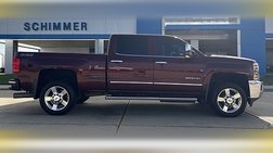 2016 Chevrolet Silverado 2500HD LTZ