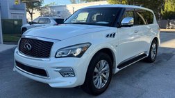 2016 Infiniti QX80 Standard
