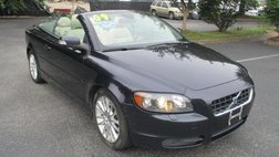 2009 Volvo C70 T5