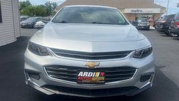 2016 Chevrolet Malibu LS