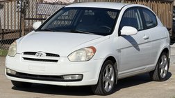 2009 Hyundai Accent SE