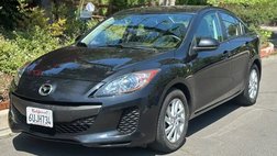 2012 Mazda MAZDA3 i Touring