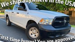2022 Ram Ram Pickup 1500 Classic Tradesman