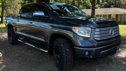 2014 Toyota Tundra Platinum