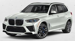 2020 BMW X5 M Competition