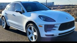 2021 Porsche Macan S