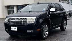 2008 Lincoln MKX Base