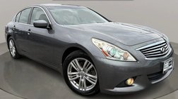 2011 Infiniti G37 Sedan Journey