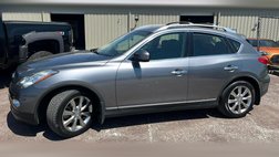 2012 Infiniti EX35 Journey