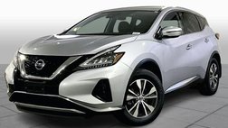 2020 Nissan Murano S