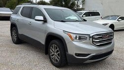 2019 GMC Acadia SLE-2