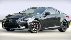 2019 Lexus RC F Base