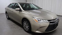2015 Toyota Camry XLE V6