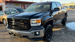2014 GMC Sierra 1500 SLE