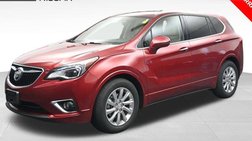 2020 Buick Envision Essence