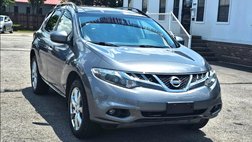 2014 Nissan Murano LE