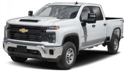 2024 Chevrolet Silverado 3500HD Work Truck