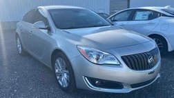 2014 Buick Regal Premium I