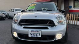 2016 MINI Countryman Cooper S