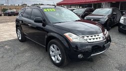 2007 Nissan Murano S