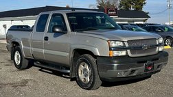 2005 Chevrolet Silverado 1500 LS