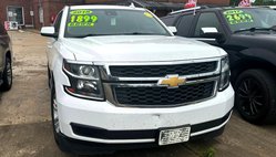 2018 Chevrolet Suburban Shield LT