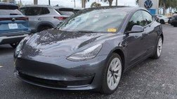 2022 Tesla Model 3 Base