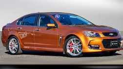 2017 Chevrolet SS Base