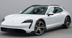 2022 Porsche Taycan 4 Cross Turismo