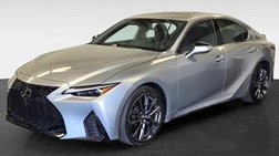 2024 Lexus IS 350 F SPORT