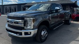 2019 Ford Super Duty F-350 XLT