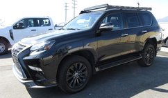 2023 Lexus GX 460 Luxury