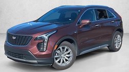 2023 Cadillac XT4 Premium Luxury