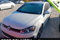 2016 Volkswagen Golf GTI S
