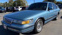 1993 Mercury Grand Marquis LS