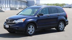 2010 Honda CR-V EX