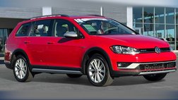 2018 Volkswagen Golf Alltrack SE