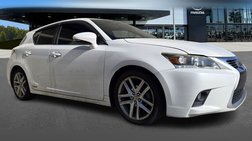 2015 Lexus CT 200h Base