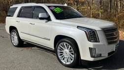 2016 Cadillac Escalade Platinum