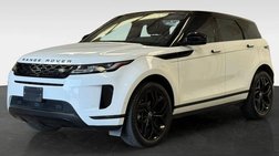 2020 Land Rover Range Rover Evoque SE