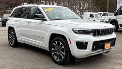 2023 Jeep Grand Cherokee Overland